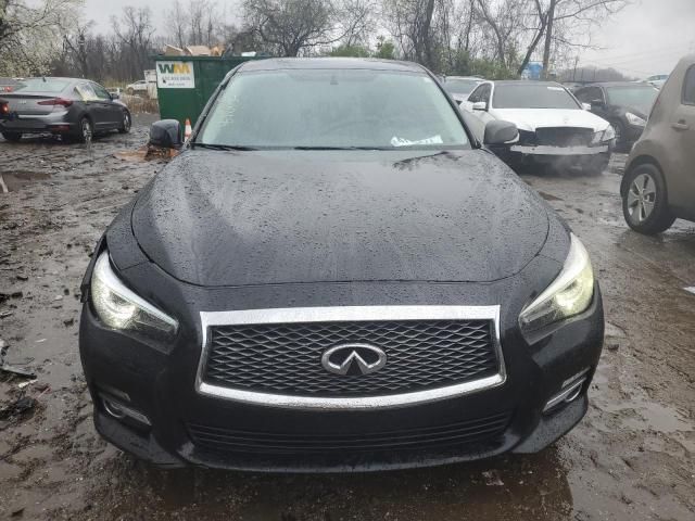 2016 Infiniti Q50 Premium