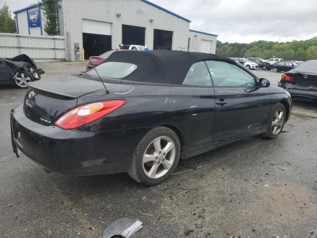 2006 Toyota Camry Solara SE