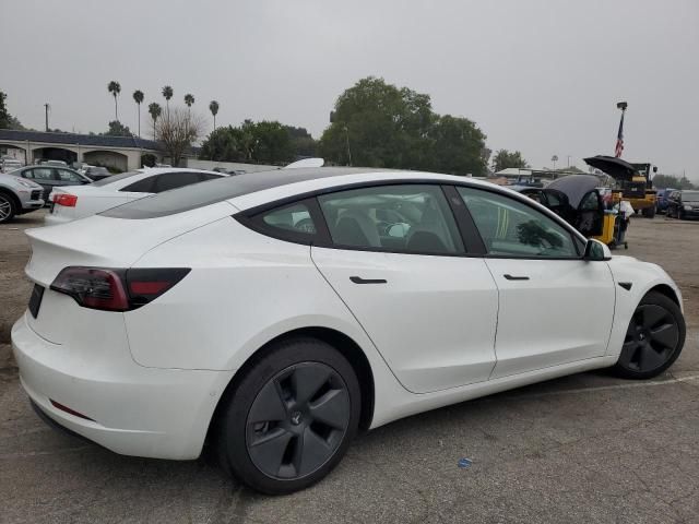 2021 Tesla Model 3