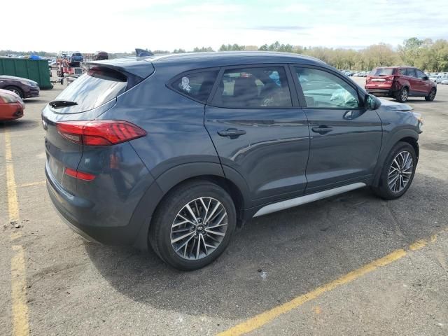 2020 Hyundai Tucson Limited