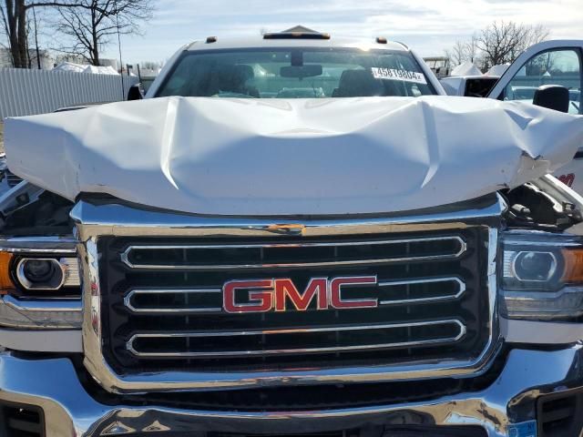 2019 GMC Sierra K2500 Heavy Duty