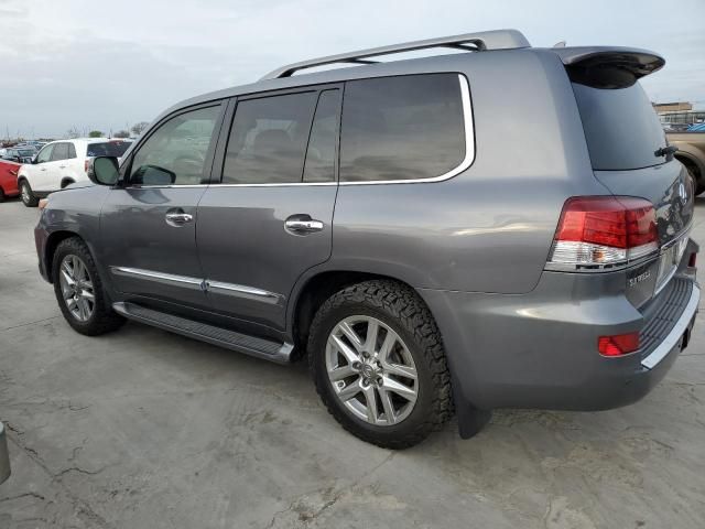 2013 Lexus LX 570