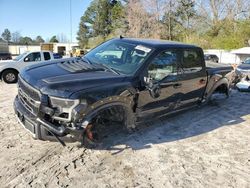 Salvage cars for sale at Knightdale, NC auction: 2019 Ford F150 Raptor