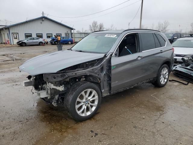 2016 BMW X5 XDRIVE35I