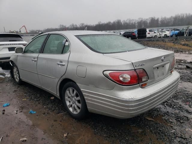 2002 Lexus ES 300