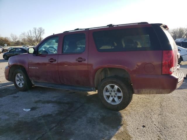 2007 GMC Yukon XL K1500