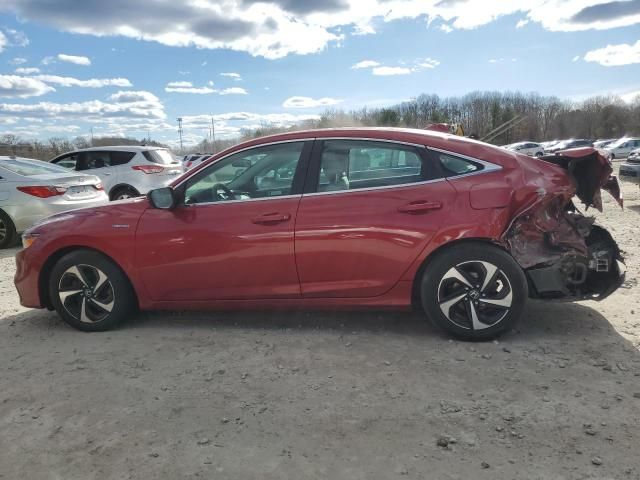 2021 Honda Insight EX