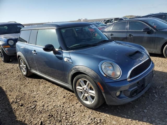 2011 Mini Cooper S Clubman