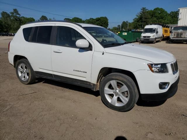 2015 Jeep Compass Latitude