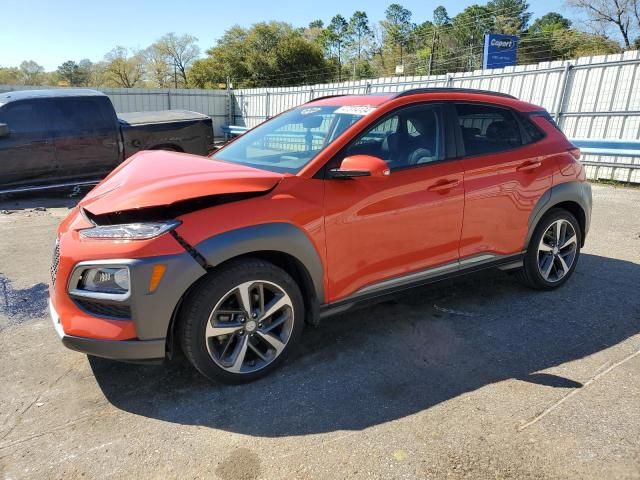 2020 Hyundai Kona Limited