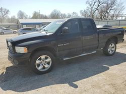 Dodge salvage cars for sale: 2004 Dodge RAM 1500 ST