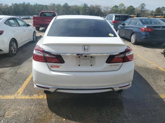 2016 Honda Accord Sport