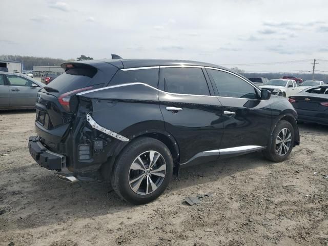 2021 Nissan Murano S