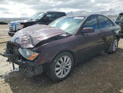 Hyundai Sonata GLS salvage cars for sale: 2006 Hyundai Sonata GLS