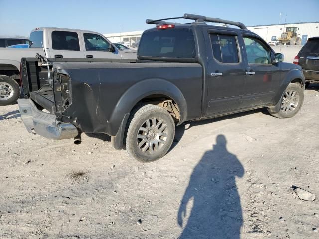 2011 Nissan Frontier SV