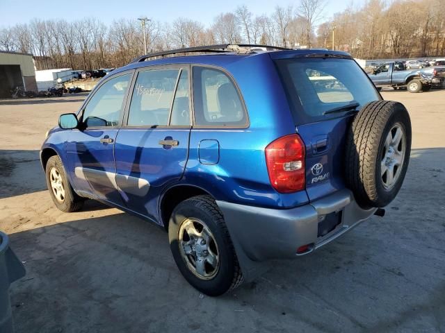 2005 Toyota Rav4