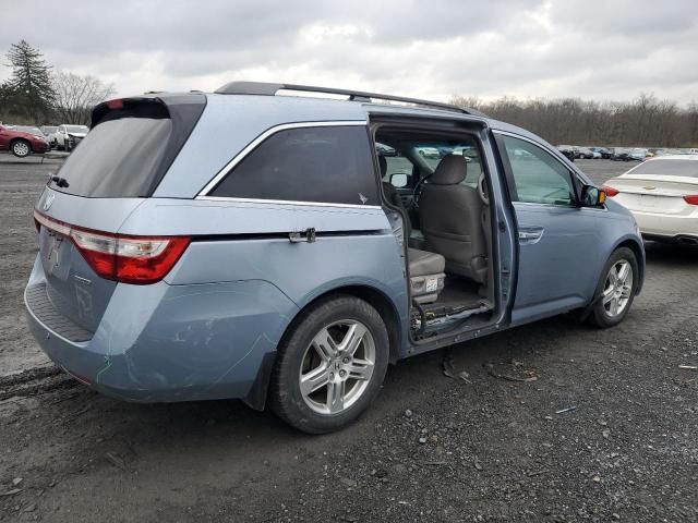 2012 Honda Odyssey Touring