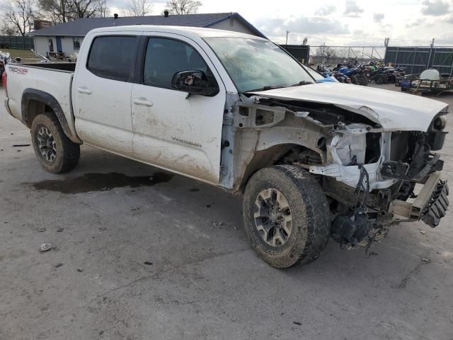 2018 Toyota Tacoma Double Cab