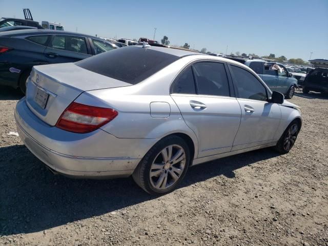 2008 Mercedes-Benz C300