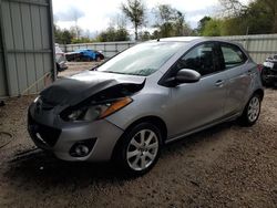 Mazda 2 Vehiculos salvage en venta: 2013 Mazda 2