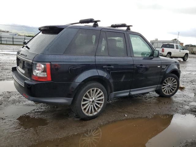 2012 Land Rover Range Rover Sport HSE