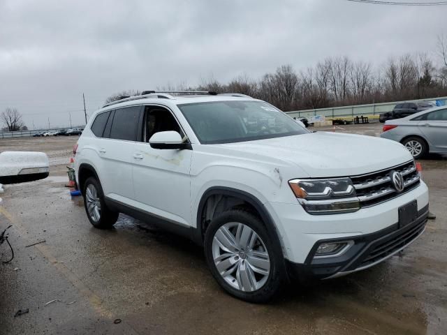 2019 Volkswagen Atlas SEL Premium