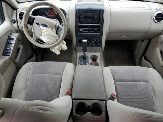 2007 Ford Explorer XLT