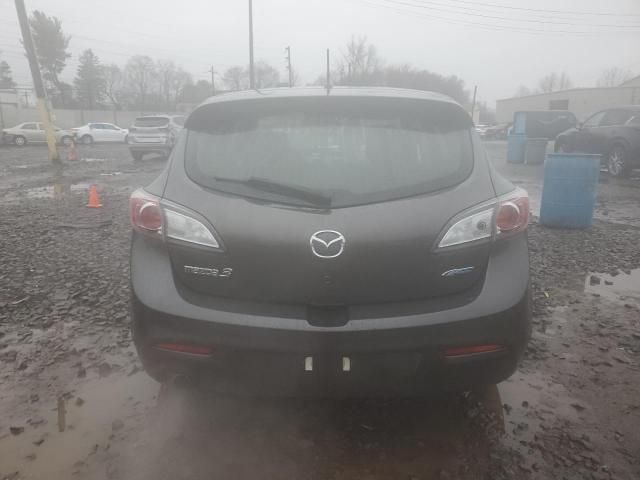 2013 Mazda 3 I