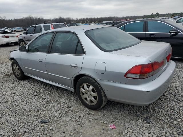 2002 Honda Accord EX