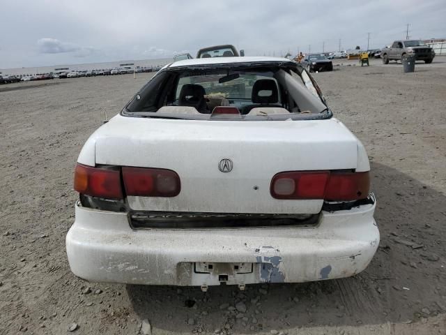 1996 Acura Integra LS