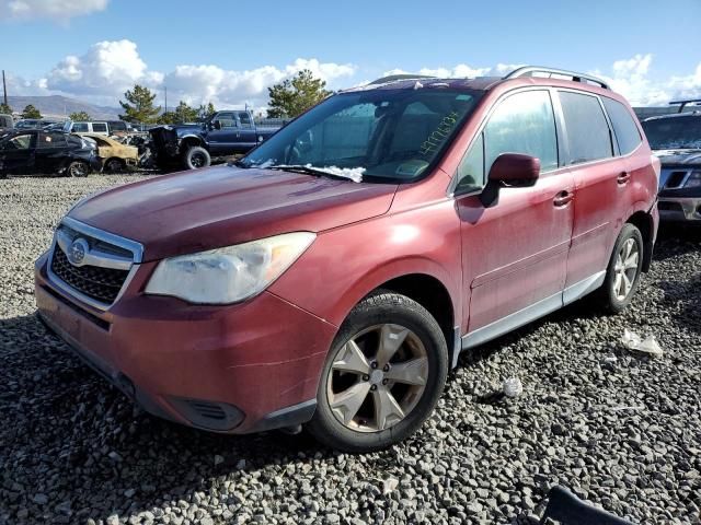 2014 Subaru Forester 2.5I Premium