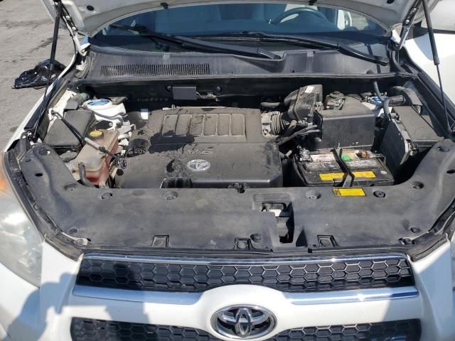 2012 Toyota Rav4 Limited