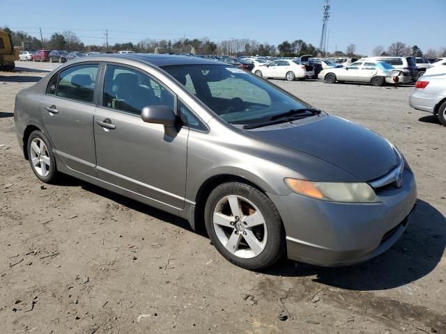 2008 Honda Civic EX