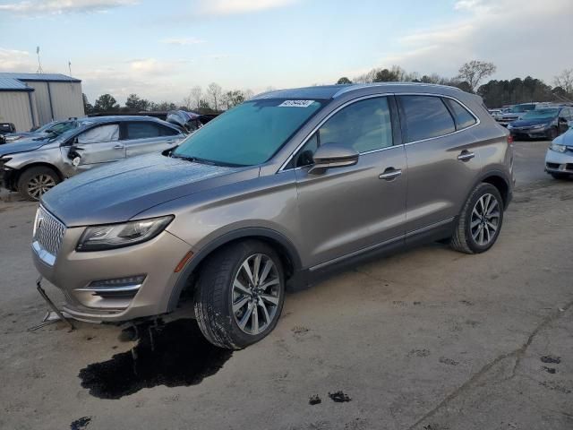 2019 Lincoln MKC Reserve