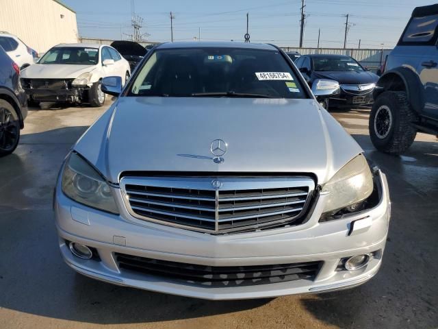 2008 Mercedes-Benz C300