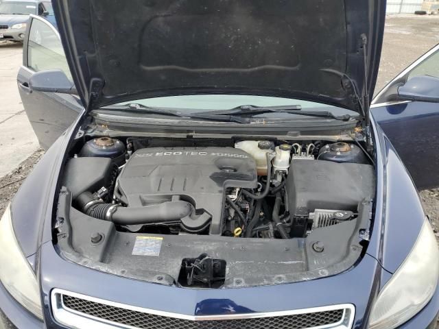 2009 Chevrolet Malibu 1LT