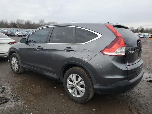 2013 Honda CR-V EX