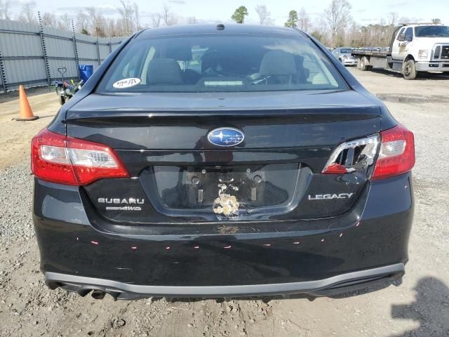 2019 Subaru Legacy 2.5I