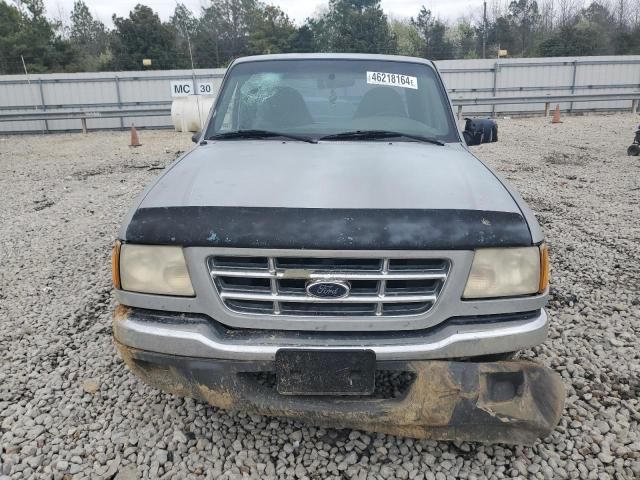 2001 Ford Ranger