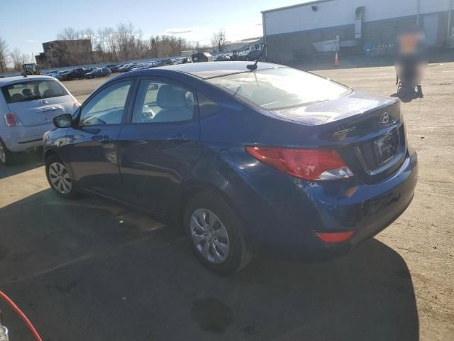 2016 Hyundai Accent SE