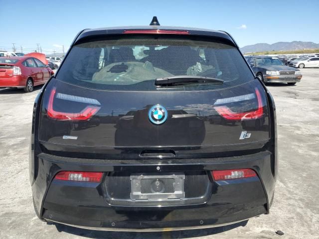 2016 BMW I3 REX