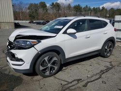 2017 Hyundai Tucson Limited for sale in Exeter, RI