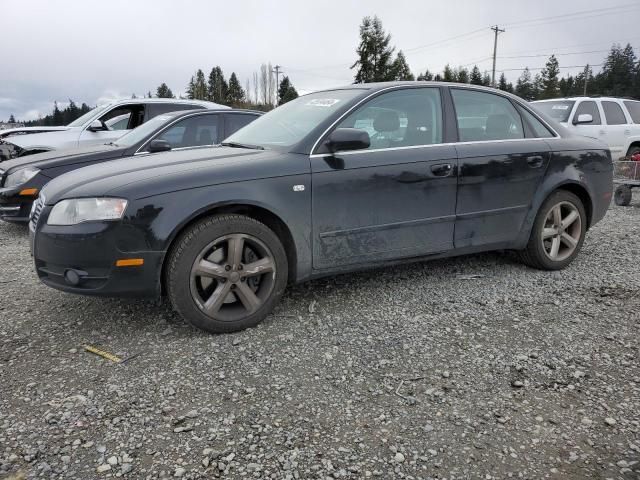 2007 Audi A4 3.2 Quattro