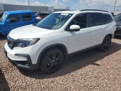 Salvage cars for sale at Phoenix, AZ auction: 2021 Honda Pilot SE