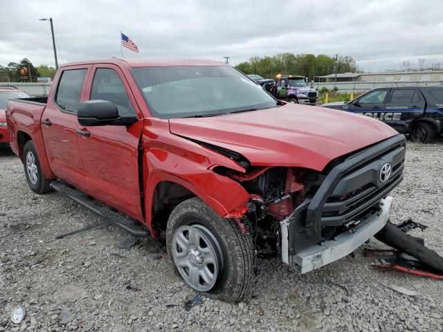 2024 Toyota Tundra Crewmax SR