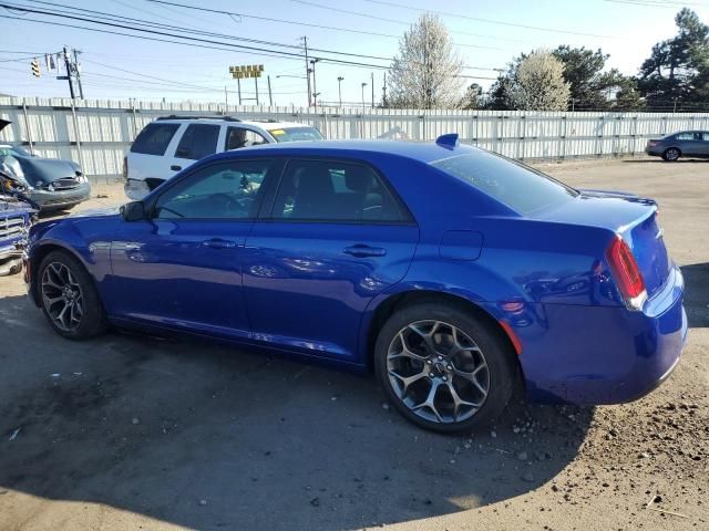 2018 Chrysler 300 Touring