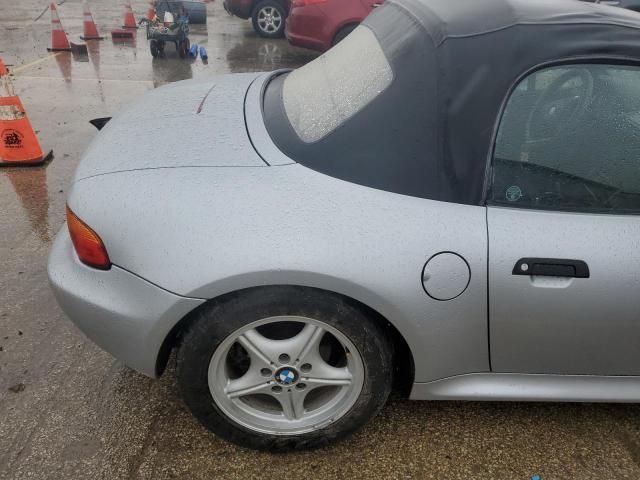 1999 BMW Z3 2.3