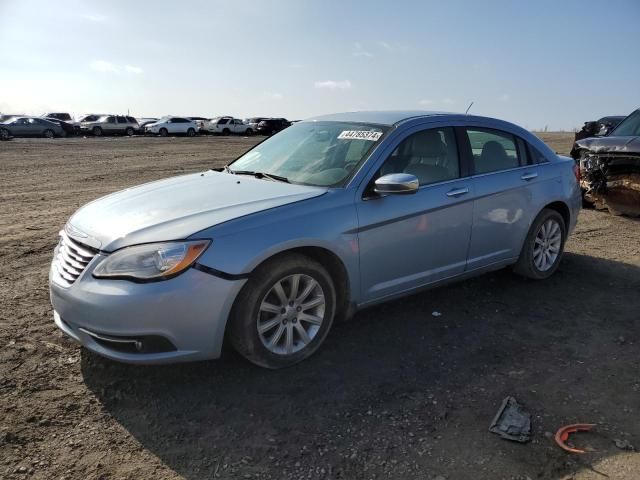 2014 Chrysler 200 Limited