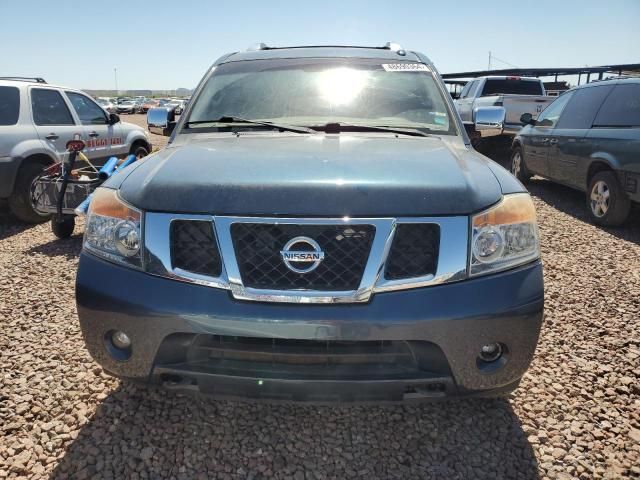 2014 Nissan Armada SV