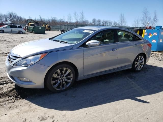 2011 Hyundai Sonata SE